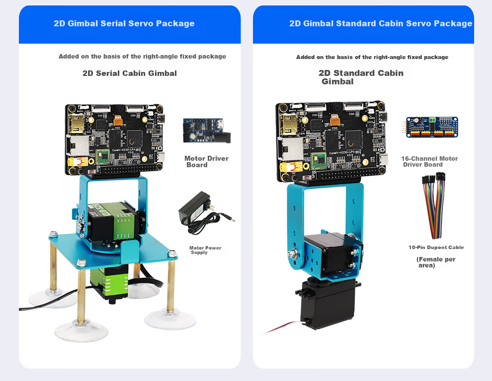 ChuangLeBo K230 Development Board CanMV K230 3.0 AI Development Board Vision Recognition Module Camera Artificial Intelligence 29