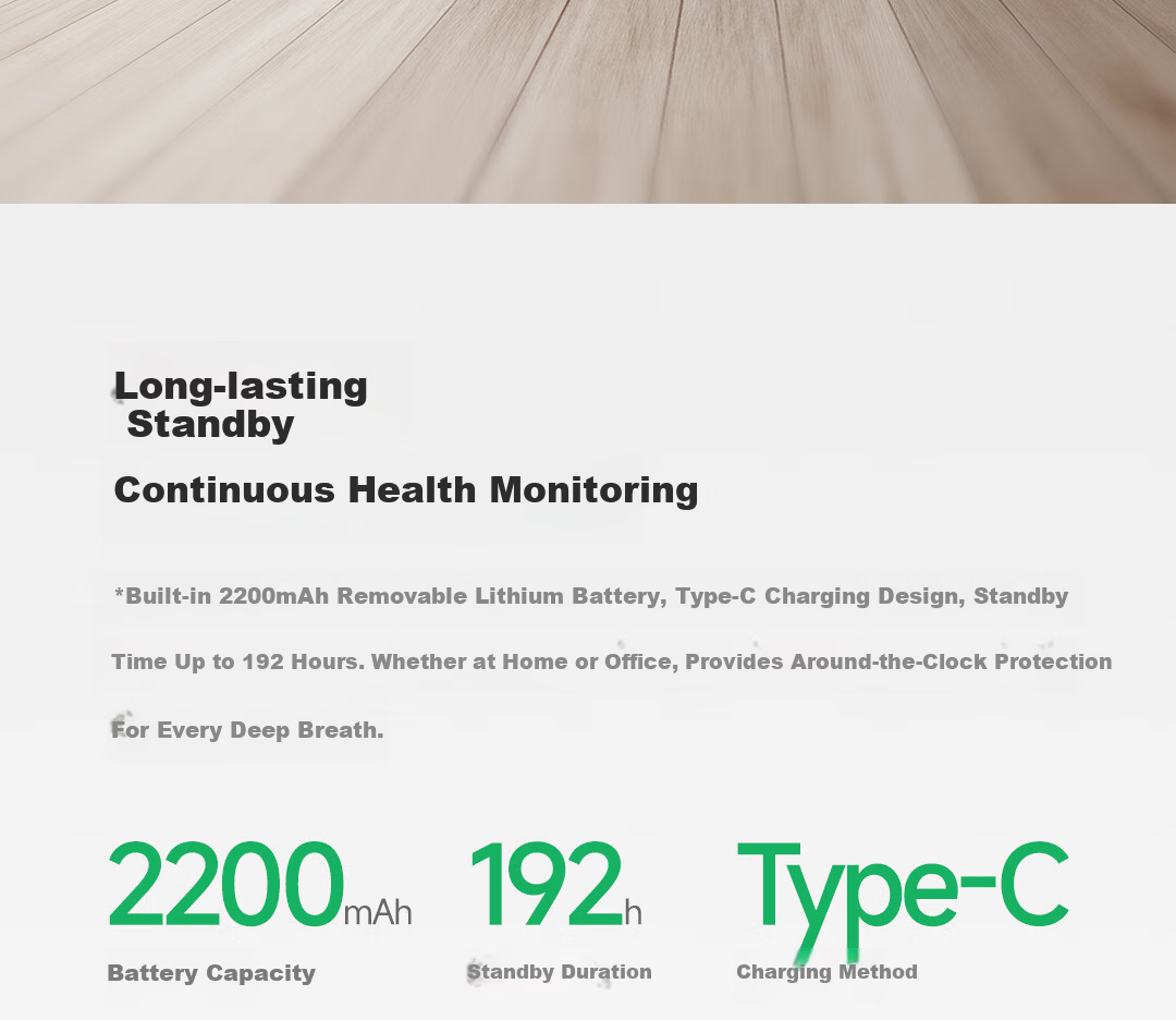 DUKA Formaldehyde Detector Home Formaldehyde Tester Air Quality Monitor Temperature Humidity Meter Clock Mijia Smart HF1 18