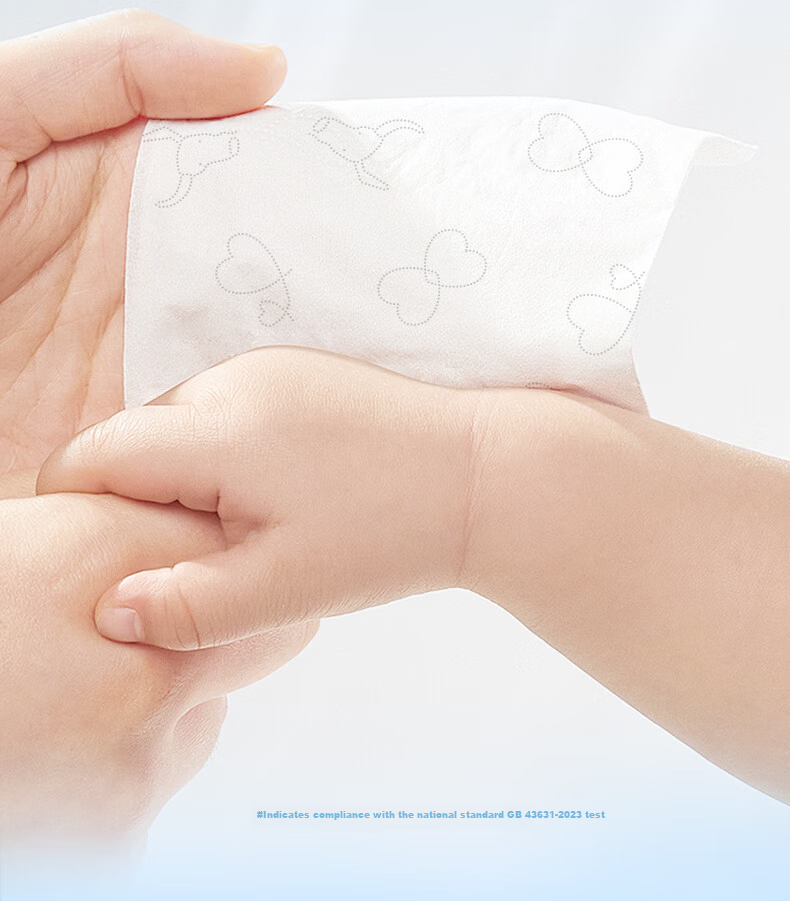 Kleenex Soft Milk Tissue 4-Ply 40 Sheets Pack - Cloud Soft Cream Tissue Napkins Suitable for Nasal Allergy and Sensitive Skin 9