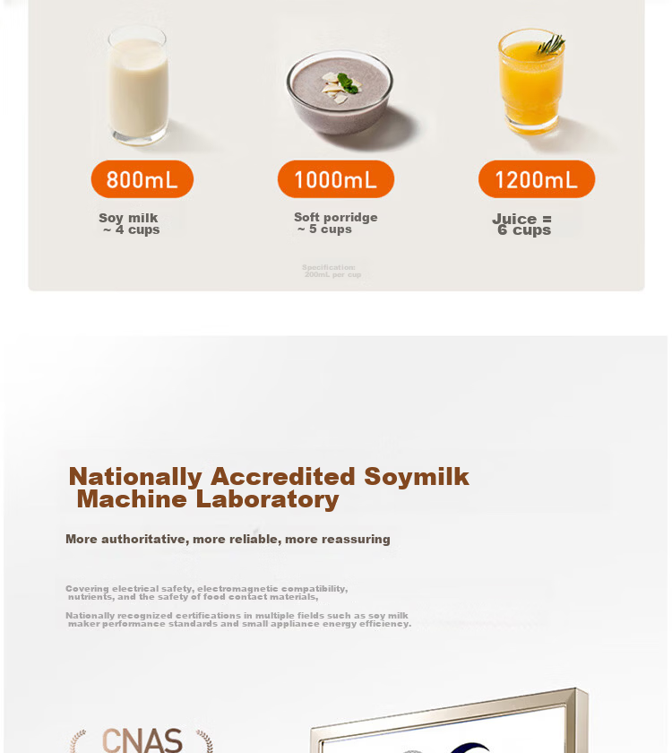 Joyoung 1.2L Home Soy Milk Maker High-Temperature Self-Cleaning Juicer Pasteurization Blender DJ12X-D137 19