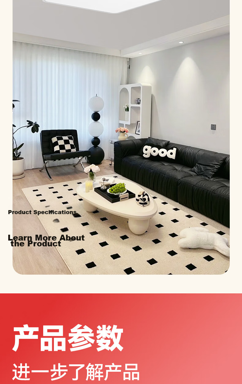 TCL Lighting Ceiling Light C Series LED Crystal Panel Ultra-thin Living Room Lamp 135W Mijia Smart Full Spectrum with Installation Package 21