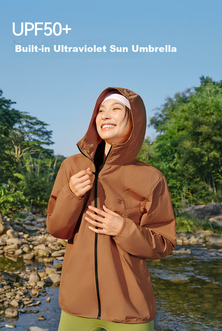 Semir Sun Protection Jacket | Mall-Matching UV-Resistant Coat for Men, Breathable And Cool Summer Outerwear 2026 Couple Style 101326108201 10