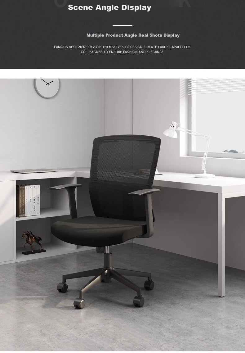 SGMW Computer Chair Home Office Chair Ergonomic Backrest Study Swivel Chair Executive Seat Gaming Esports Chair 10