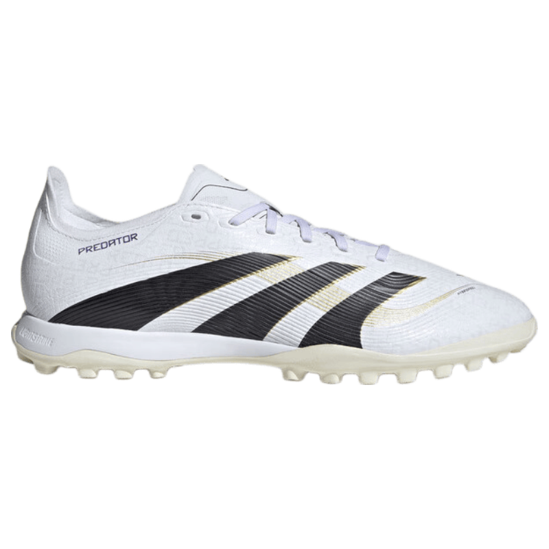 Adidas Unisex Football Series PREDATOR LEAGUE TF Soccer Shoes JI1134 White Size 40