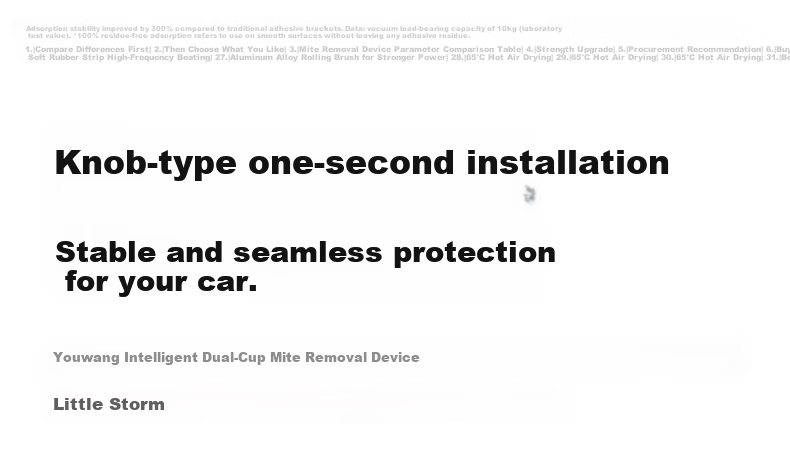Lisen [Best Seller Million | Ring Moon Pro] Car Phone Holder 2026 New Magnetic Vacuum Suction Cup 9