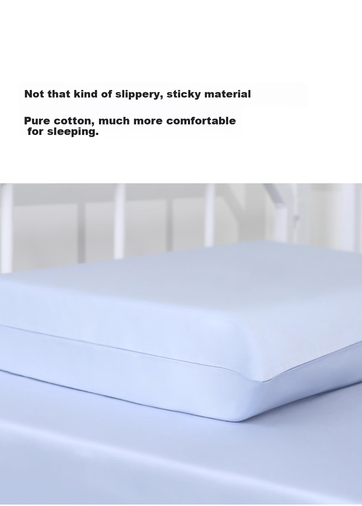 Blue Box Dormitory Cotton Two-Piece Set 3