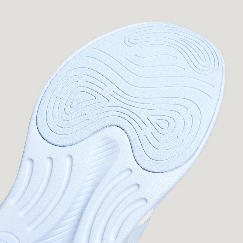 Adidas Women's Sporty Style Series DREAMCUSHION Casual Sports Shoes KZ7114 White Size 37 6