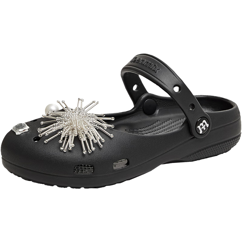 TEENMIX Ballet Mary Jane Hollow Out Platform Women's Outdoor Sandals Beach Shoes 2026 New Arrival