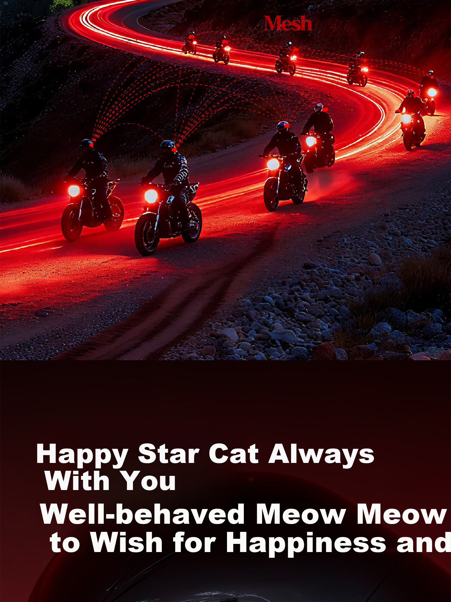 ASMAX & EVA Helmet Bluetooth Headset High-End Motorcycle Riding Professional Noise-Cancelling Evangelion Unit-02 Edition 11