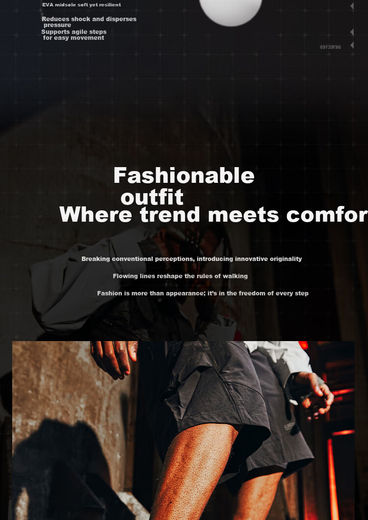 Yasuo Turbo Ventilation Outdoor Men's Sandals Cushioned Height-Increasing Breathable Thick-Soled Sports Creek Shoes Obsidian Black Size 41 9