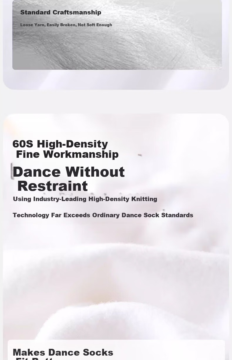 Mianqixiong Children's Dance Socks Spring and Autumn Thin White Tights Summer Leggings Girls Pantyhose for Dance Practice 3