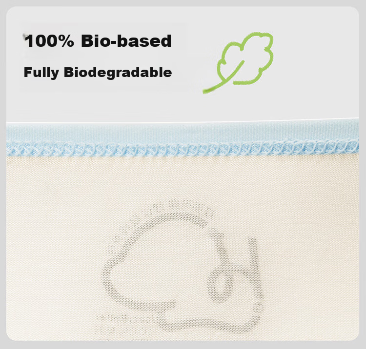 HeyBetter Kids Disposable Underwear Sterilized Boys Boxer Briefs 10-Pack - Off-White (Soft Edge White) Size 120 1