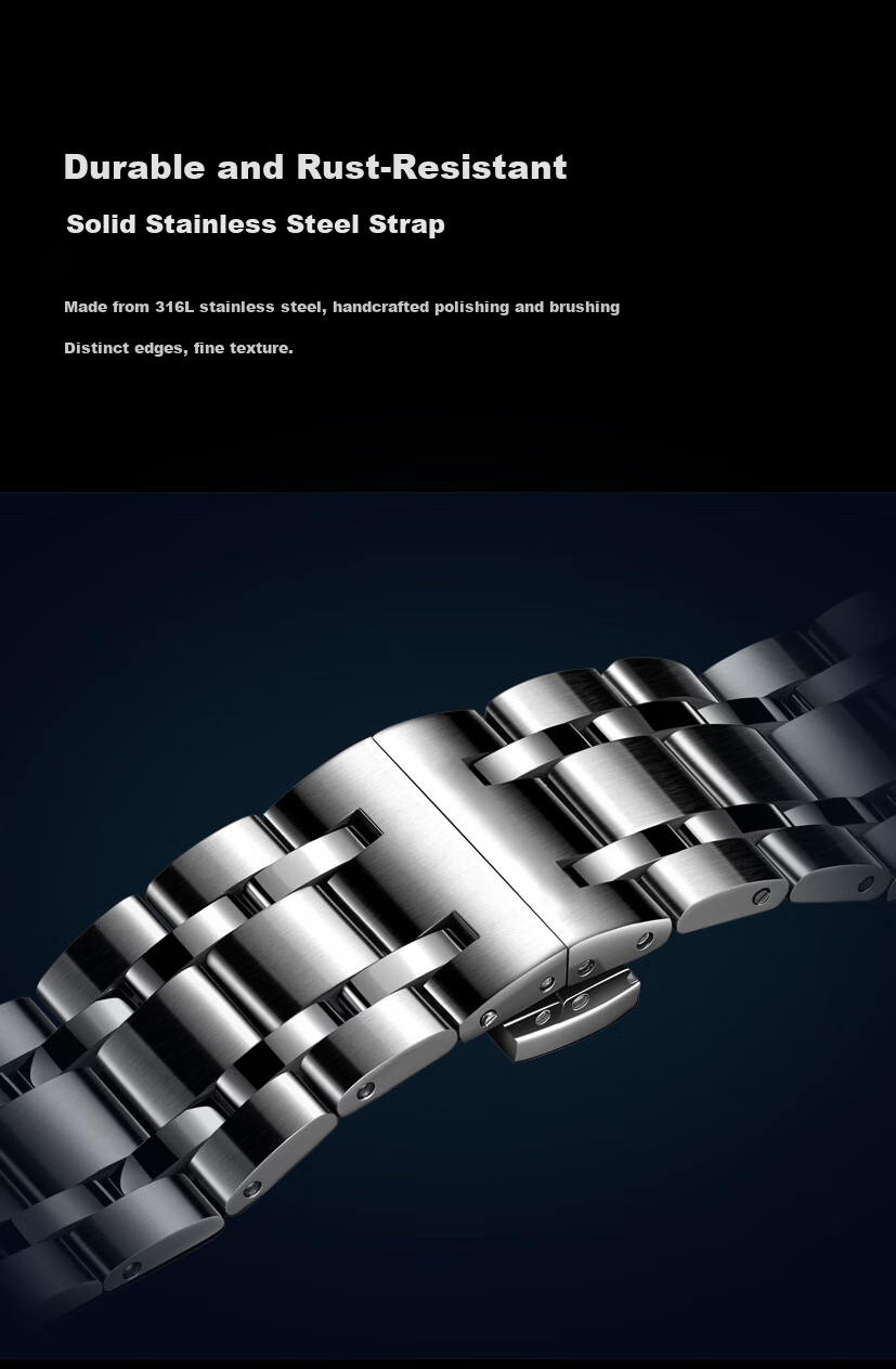 BINKADA Seagull Series Men's Mechanical Automatic Watch Top 10 Brand 2026 New Model 520 Gift 10