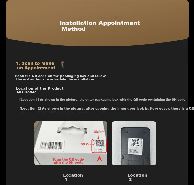Longting Deschmann Smart Door Lock Fingerprint Password T3 (9% Off in Jiadichao Head Live Room) 31