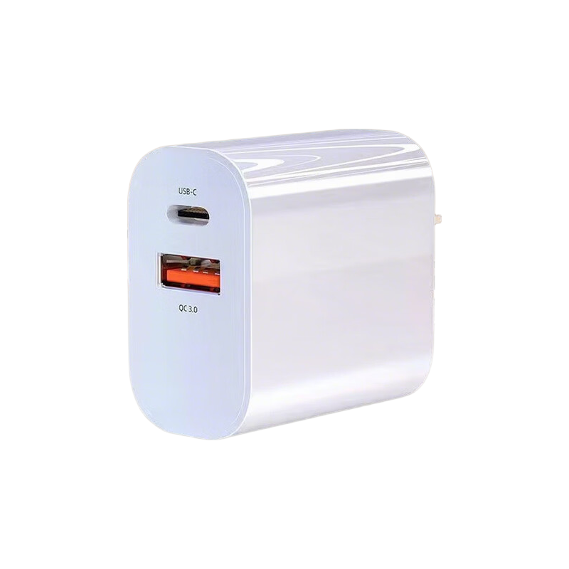 Baking Apple Charger for iPhone 17/16/15 Pro Max 20W Fast Charging Adapter Compatible with Original Apple iPhone iPad Pro Laptop