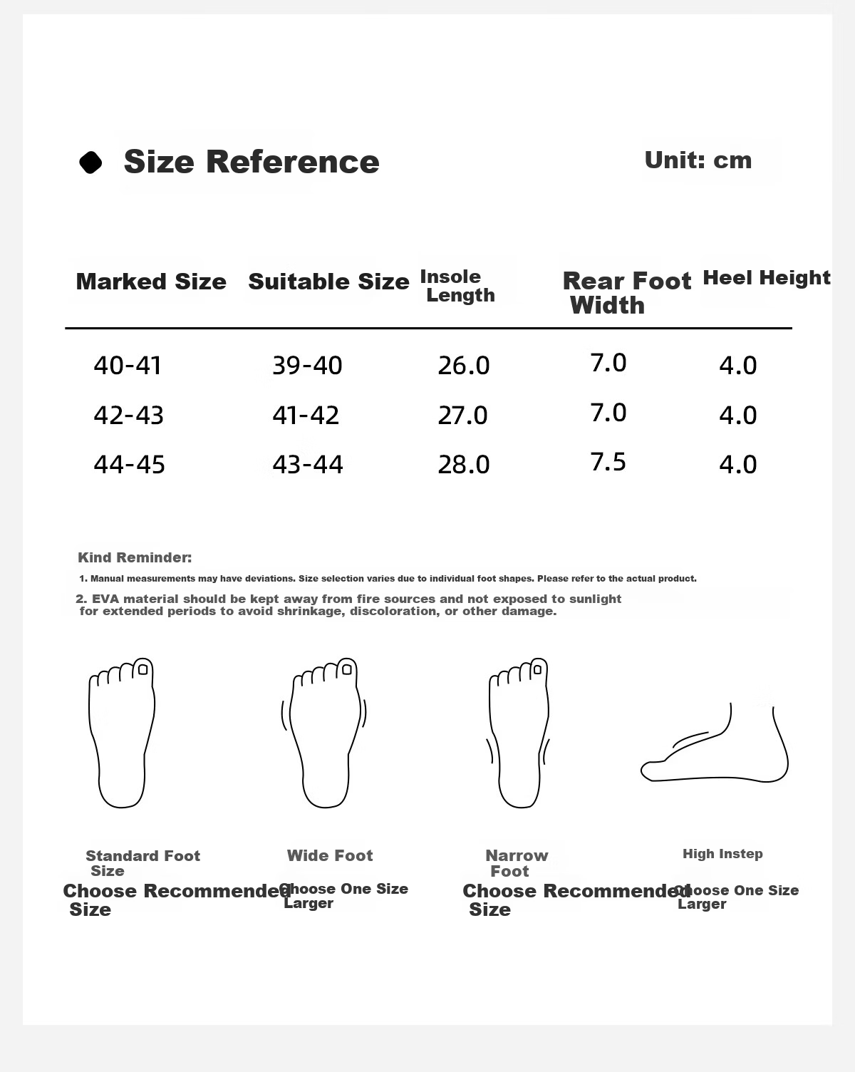 Aokang Men's Sports Slippers, Summer Outdoor Wear, Non-Slip, Antibacterial, Comfortable EVA Soft Sole, Beach Camping Odor-Resistant Sandals 8