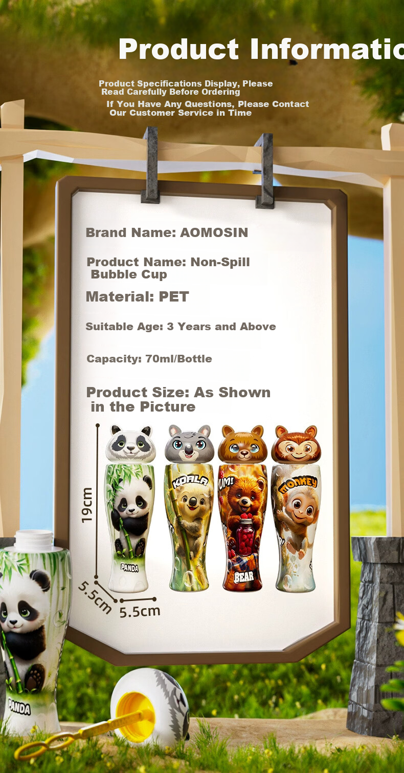 Aomengxing Bubble Machine Children's Handheld 2026 New Sunflower Rotating Electric Non-Toxic Toy Children's Day Gift 6