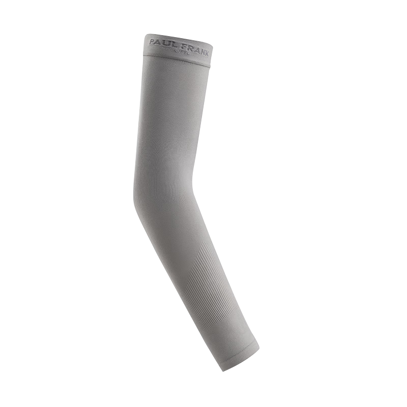 Paul Frank Ice Sleeve Sun Protection Arm Sleeves 2026 New Thin Loose Ice Silk Arm Covers Women's Summer UV Protection Cycling Driving