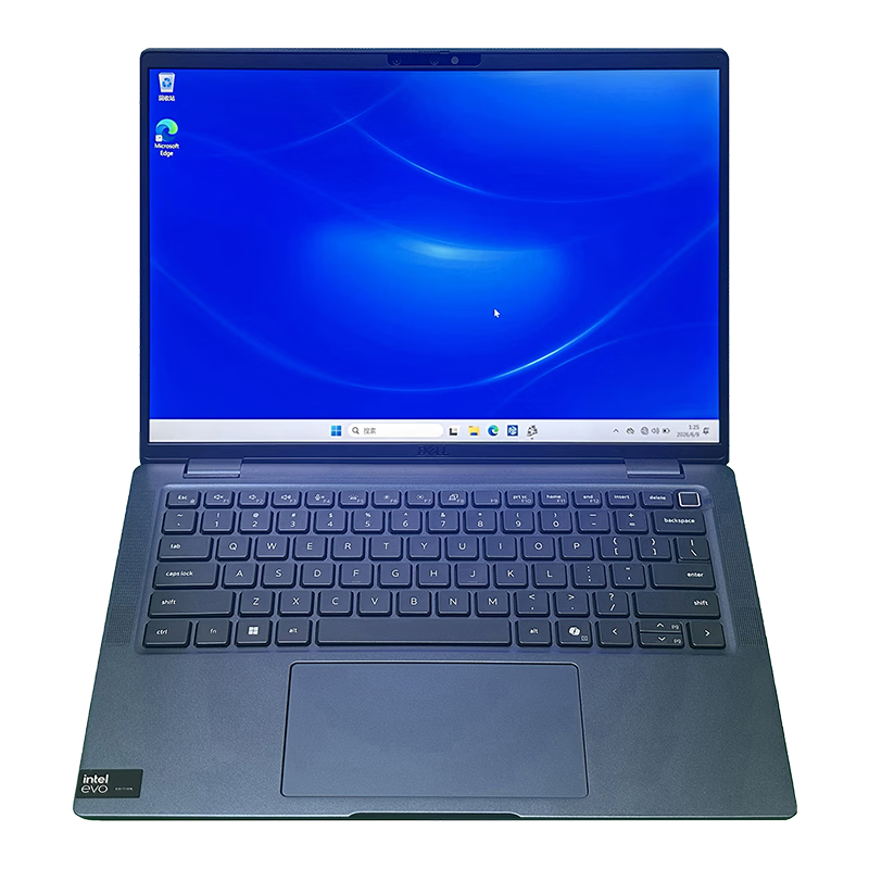 Dell Latitude 7450 14" 2.5K Touchscreen Face & Fingerprint AI Core Ultra7 32GB RAM 512GB SSD Integrated Graphics Business Laptop Blue