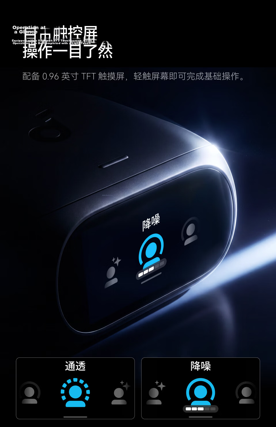ANKER Noise Cancelling Earbuds Pro - Clear Call Wireless Earphones with AI Sound Restoration, Dolby Audio, Obsidian Black, Guinness World Record Certified 26