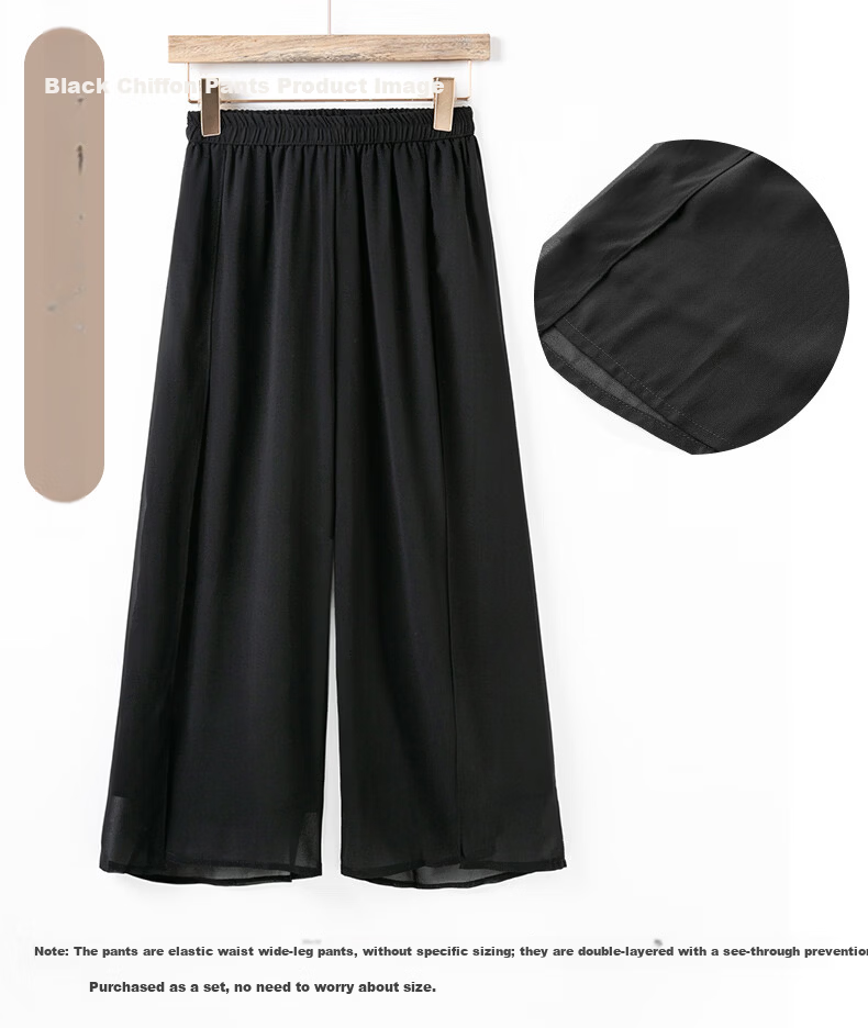 Fengxiao Summer Set for Women 2026 New High-End Stylish Shirt for 50-60 Year Old Trendy Middle-Aged Moms 17
