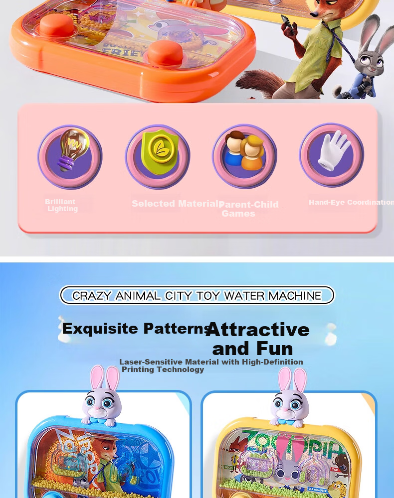 Yijimei Children's Maze Training Book Focus Training 3-6 Years Old Educational Preschool Thinking Training Toy Gift 2