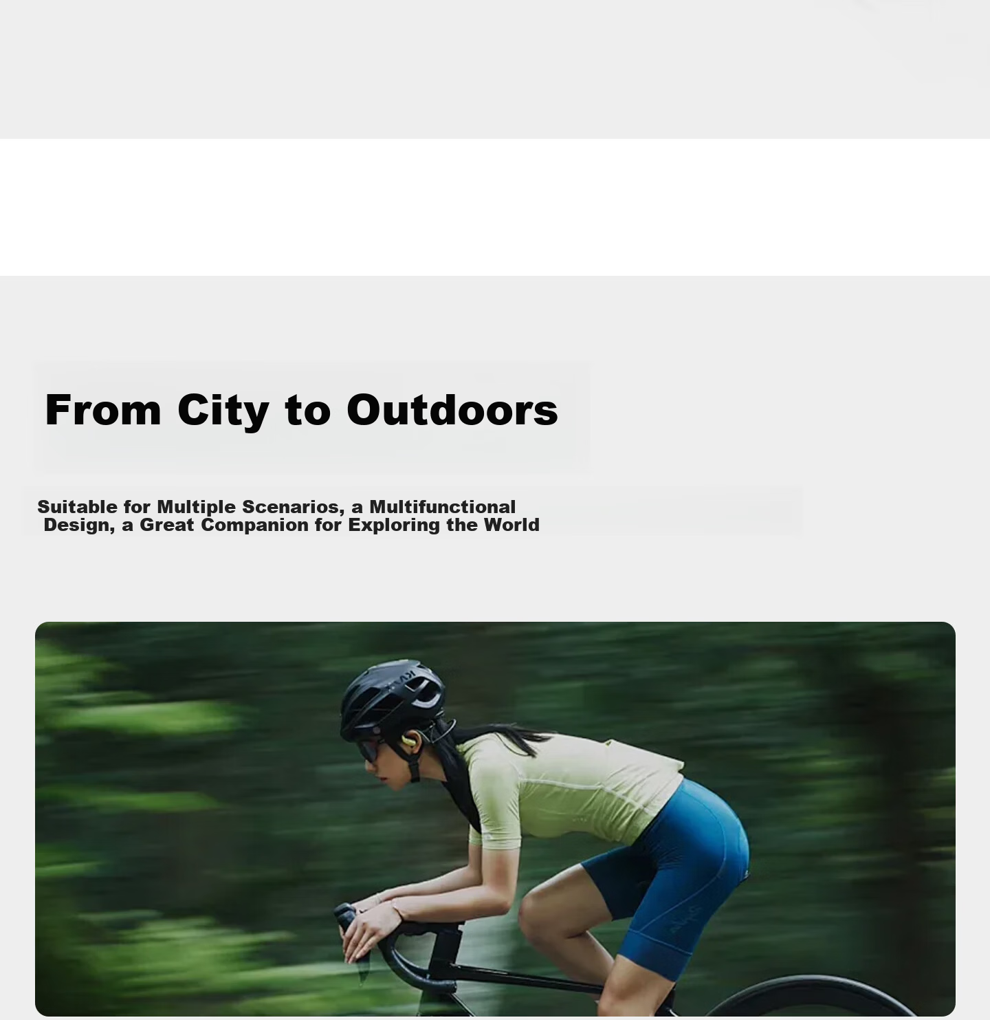 CAPONI Cycling Glasses Prescription Clip-On Day and Night Photochromic Outdoor Mountaineering Sports Protective Sunglasses Unisex 24
