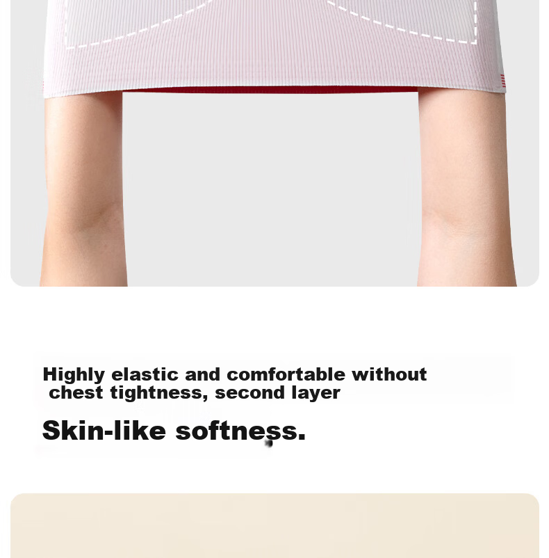 Meishianxuan Middle School Girls' Underwear Sports Vest Bra for Adolescent Girls and Teenagers 16