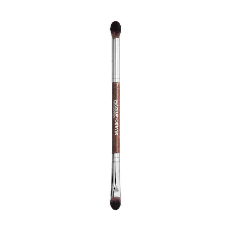 MAKE UP FOR EVER Official Authentic Medium Double-Ended Eyeshadow Brush #248 Mother's Day Gift