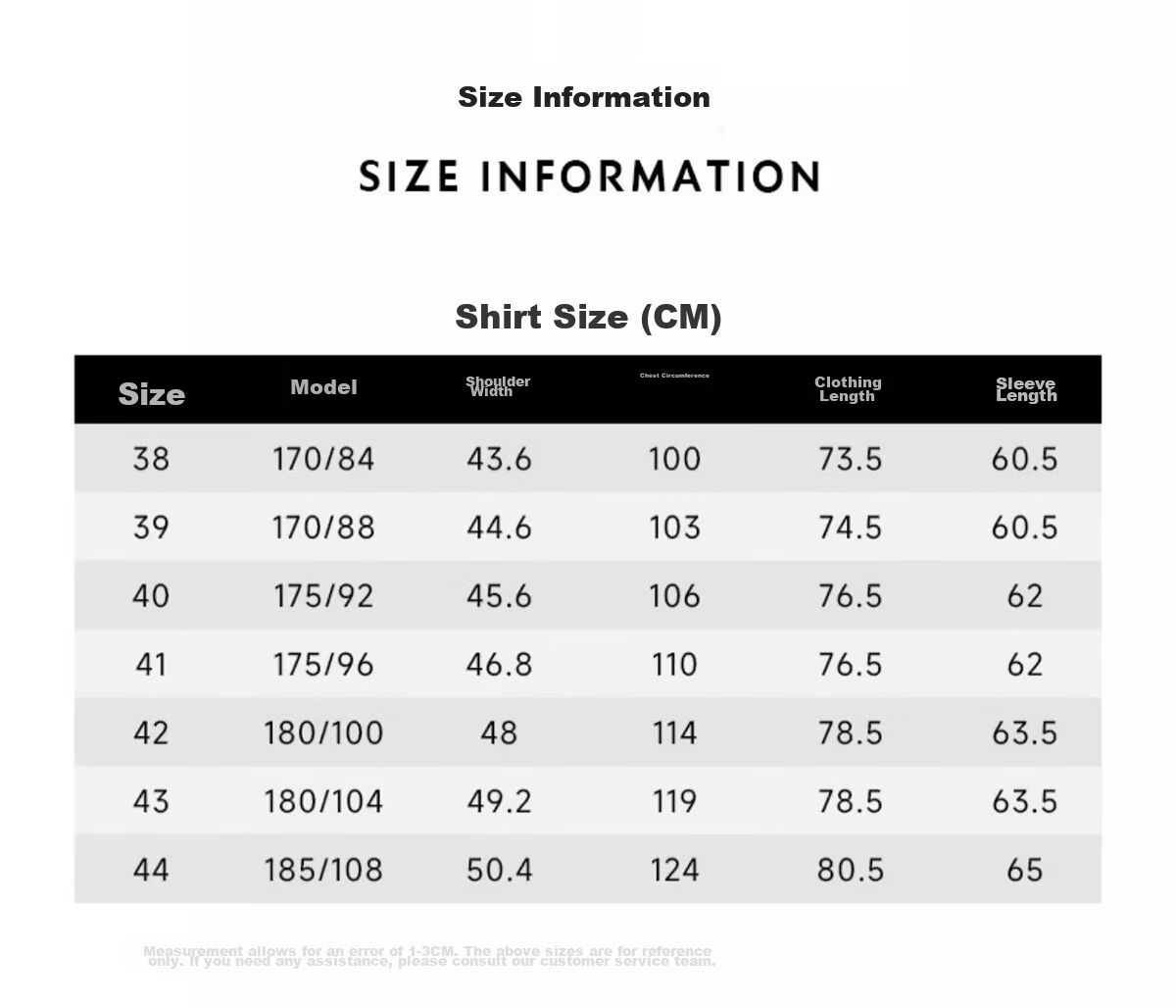 Baoxiniao Men's Cooling Long Sleeve Shirt Business Formal Wear KEBCA1103HU111 4
