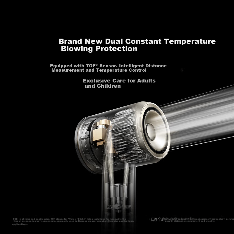 Mijia 2026 New High-Speed Water Ion Hair Dryer Pro Dual Constant Temperature Scalp Protection Xiaomi Home Negative Ion Fast Drying Hairdryer Gift for Girlfriend Birthday