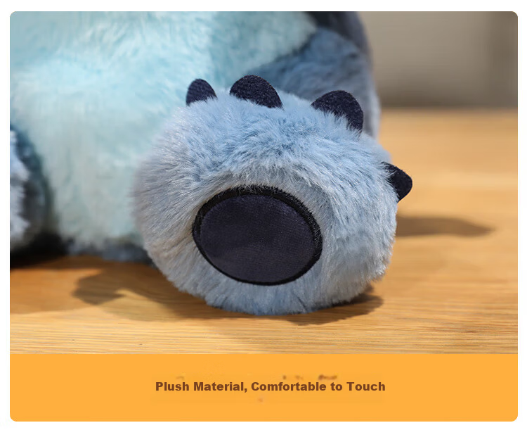 Disney Stitch Plush Toy Doll Pillow Birthday Children's Day Gift for Boys and Girls 14