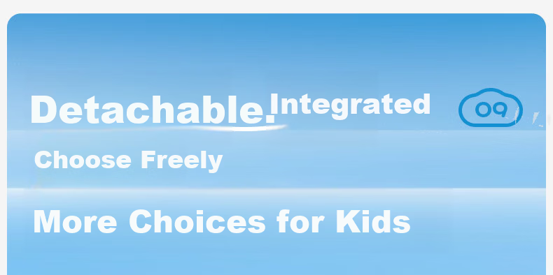 Kocotree KK Tree Kids UV Protection Long Sleeve Boys and Girls Two-Piece Swimsuit Fashion Collaboration Edition 28