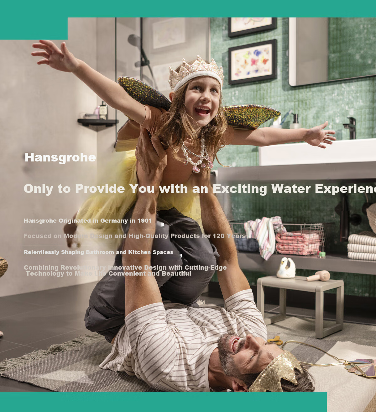 Hansgrohe Standard Shower Set Preshower Single-Speed Thermostatic Shower Shelf 24231007 18