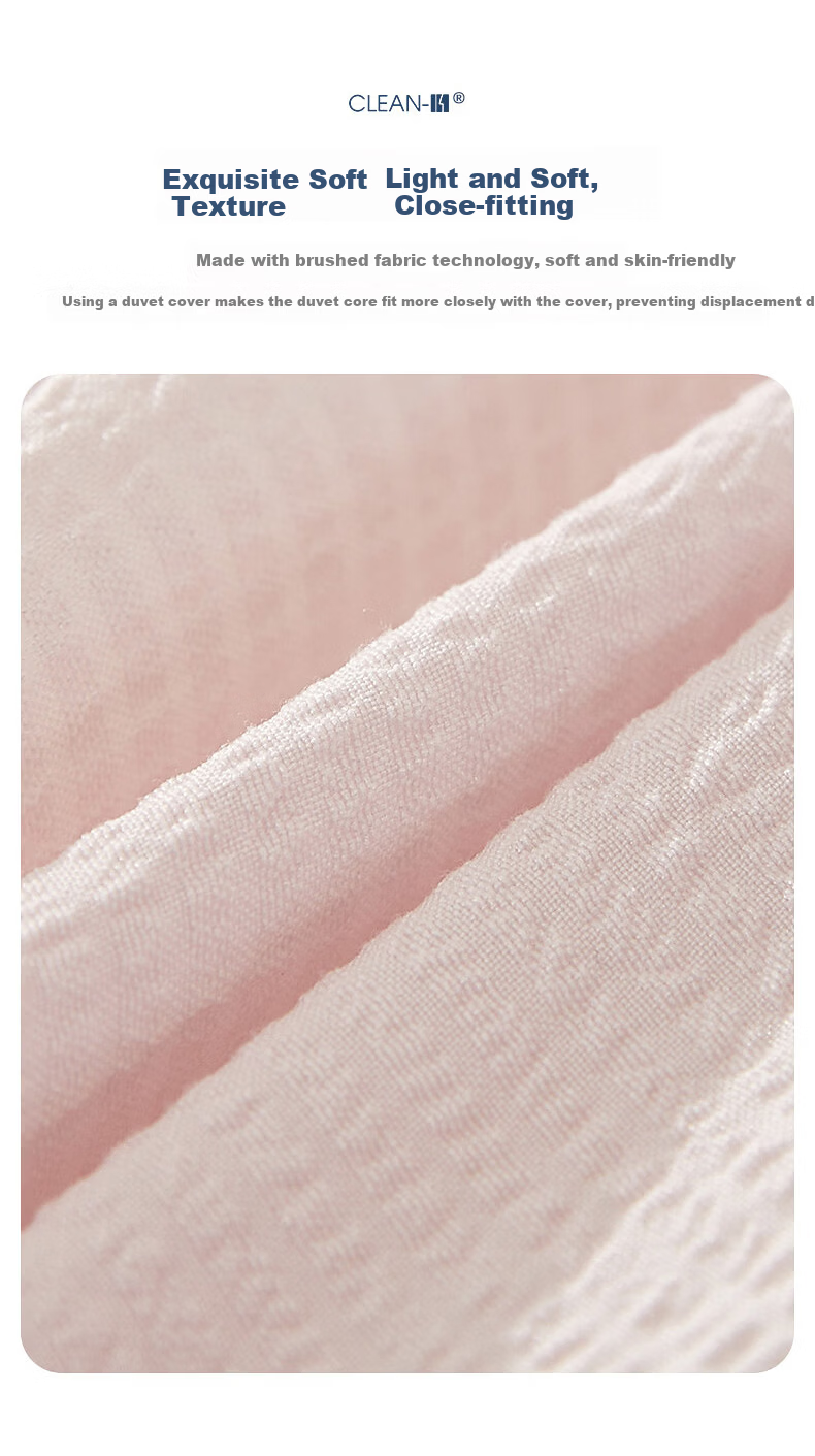 Mercury Home Textile Hypoallergenic Brushed Fiber Quilt Baby Infant Class A Antibacterial Mite-Resistant Spring Autumn Air Conditioning Quilt 220cm×240cm 6