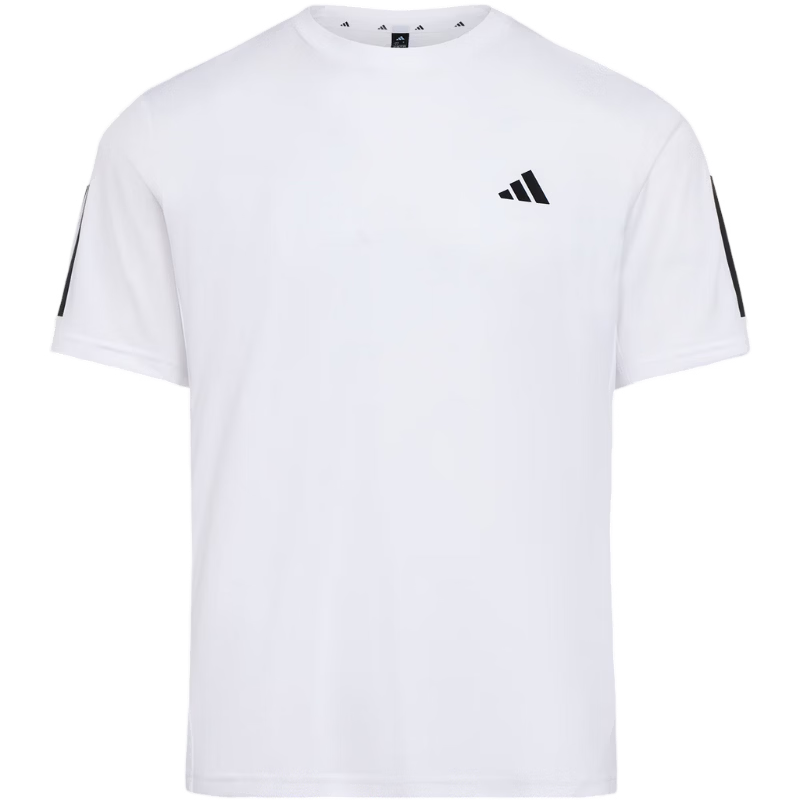 Adidas Men's Training Series TR-ES TEE 3S M Short Sleeve T-Shirt KU8727 White 2XL