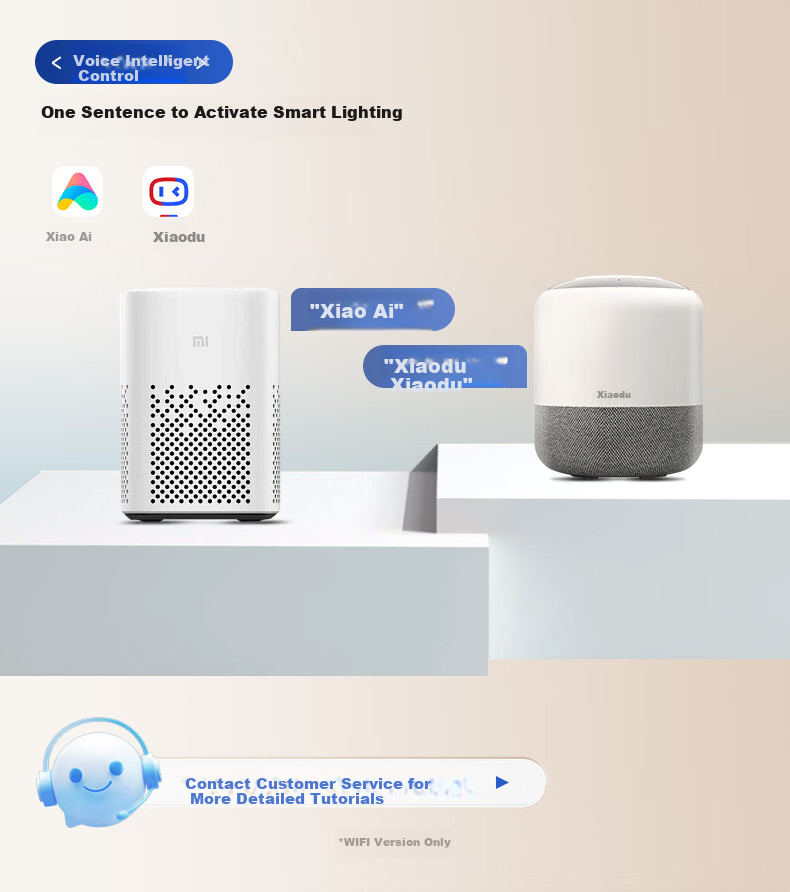 Midea Ceiling Light Living Room High Brightness LED Eye Protection Smart Dimmable Lighting Fixture 200W Bright Eye 14