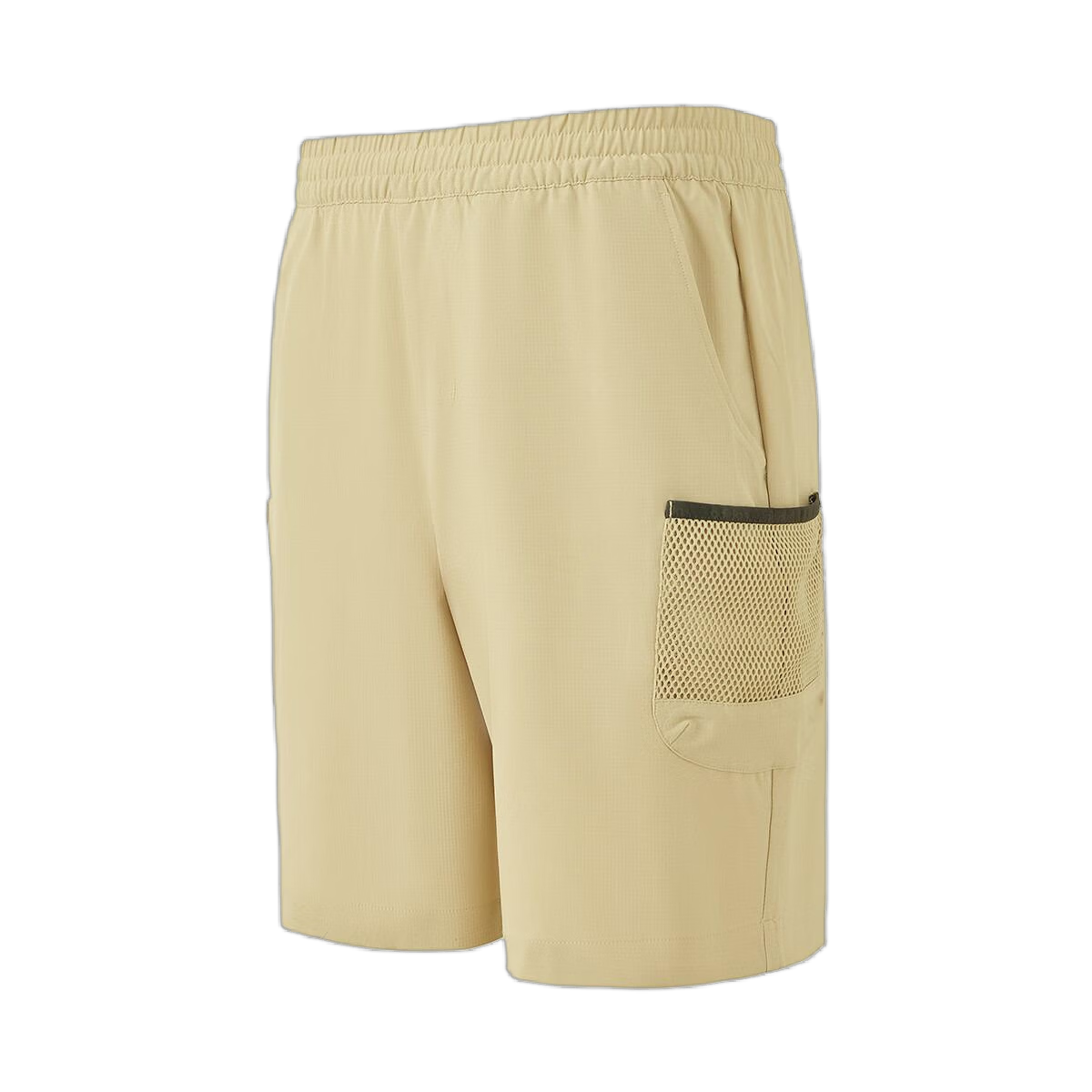 Adidas Fashion Trend Unisex Breathable Woven Work Shorts JJ0626 L Prairie Brown