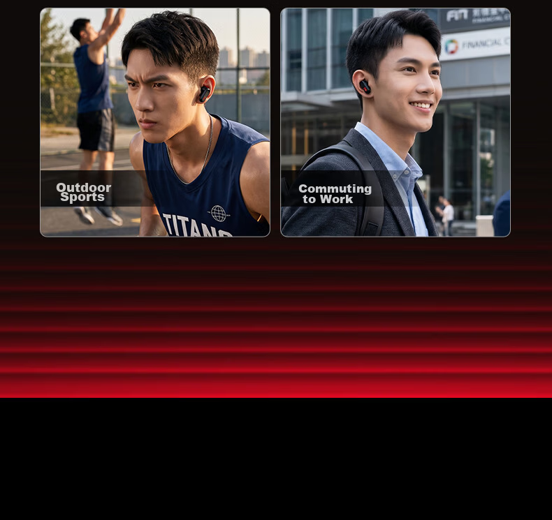 EDIFIER HECATE GX03 Ultra 2026 Latest 2.4G True Wireless TWS Bluetooth In-Ear Noise Cancelling Gaming E-Sports Computer Delta FPS Mecha White 34