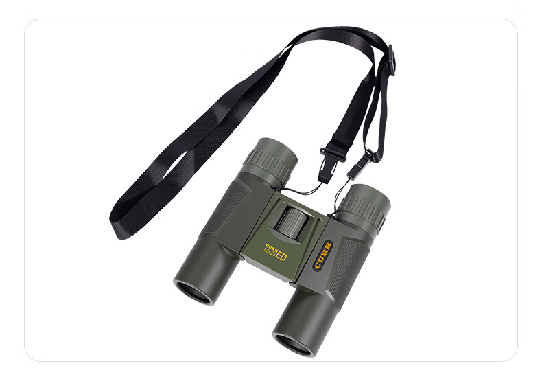 CURB Binoculars High Definition High Power Military Night Vision Outdoor Compact Portable 100x Smartphone Compatible Kilometer 27