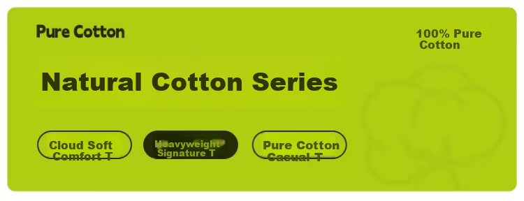 Langsha Pure Cotton Short Sleeve T-Shirt Men Wide Shoulder Summer New Women's Regular Shoulder Half Sleeve Unisex Top Base Shirt 1