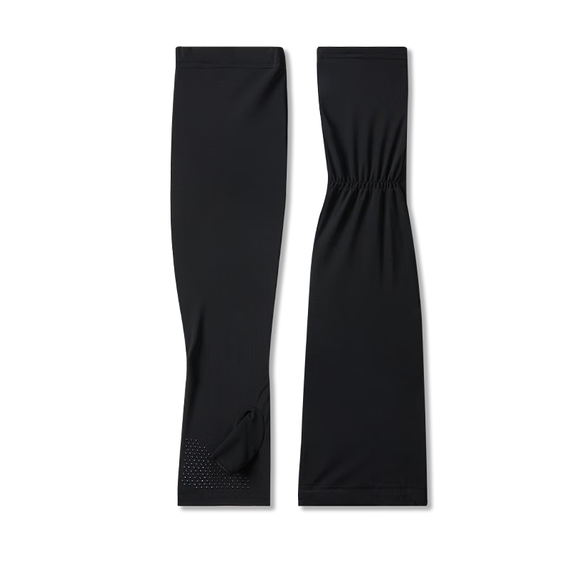 MISSION UV Ice Silk Sunscreen Arm Sleeves Women's Cooling UV Protection Loose Fit Sleeve Covers for Summer Driving and Cycling