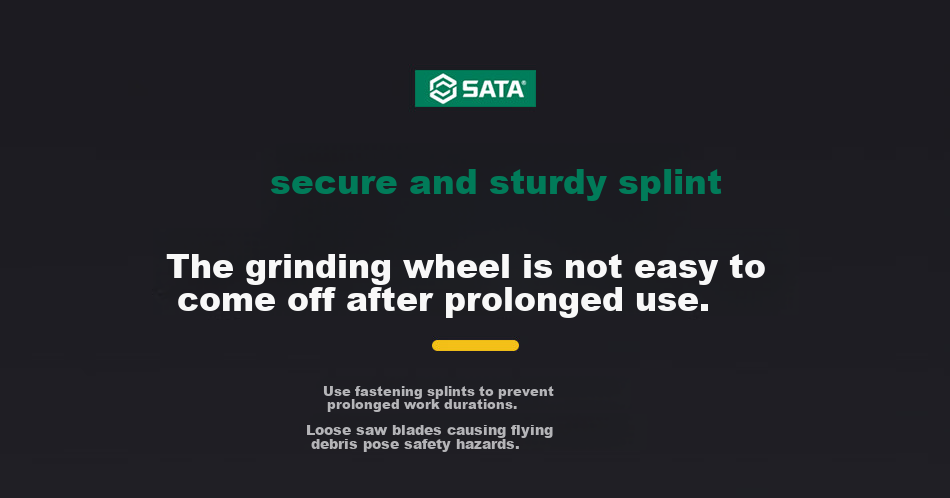 SATA Adjustable Speed Angle Grinder D05725 High Power Household Metal Cutting Polishing Grinding Machine 22