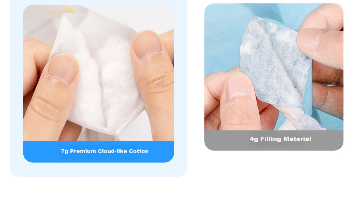 Buddygo Disposable Toilet Seat Covers Individually Packaged Travel Thickened Portable Waterproof Maternity Hotel Toilet Seat Pads 9