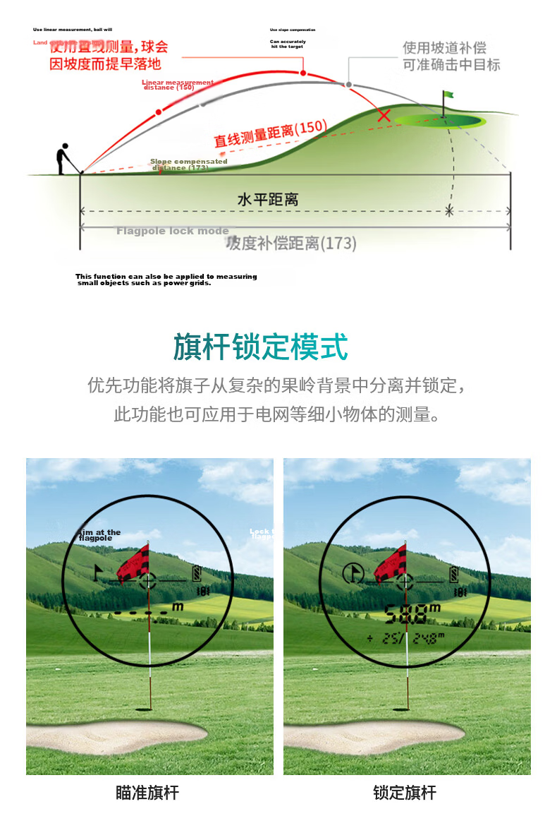 SNDWAY EagleScope Laser Rangefinder Infrared High-Precision Outdoor Distance Measuring Instrument KE1200 11