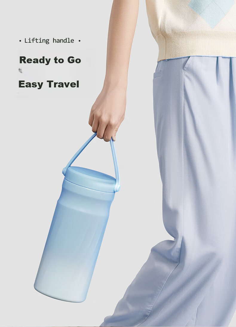 MyCarol Breast Milk Storage Cup Mommy Bag Refrigeration Box Ice Bucket Nursing Bag Stainless Steel Inner Thermal Insulation Fresh-Keeping Container 5