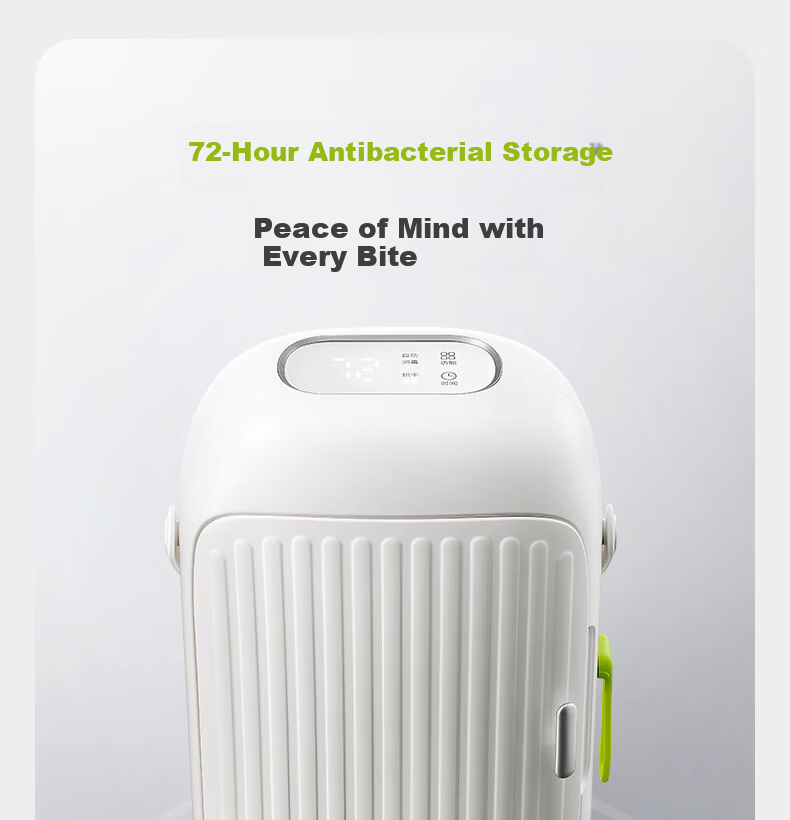 Babycare Portable Baby Travel Sterilizer Bottle Dryer Small 4L 17