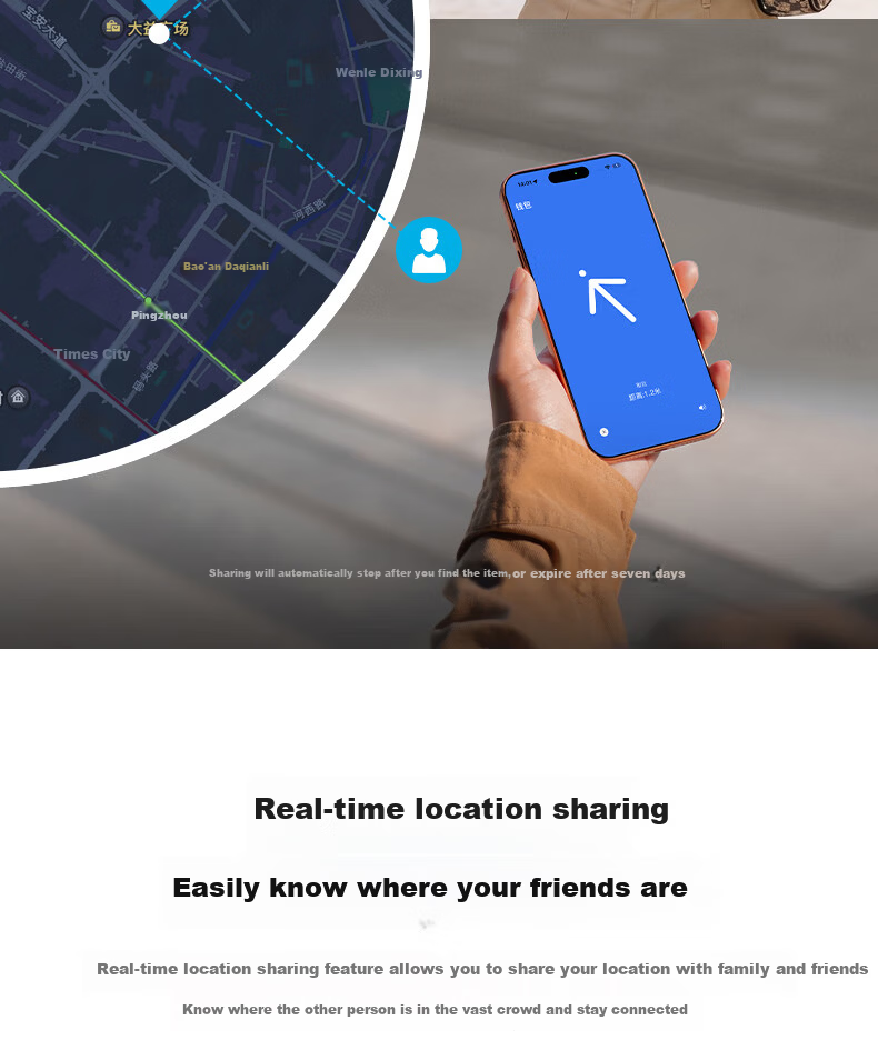 Momax UWB Anti-Lost Tracker AirTag Apple Certified Locator Global Precision Find for iPhone 17/16 Series Kids Elderly Pets Luggage Car Keys Anti-Lost Positioning 8