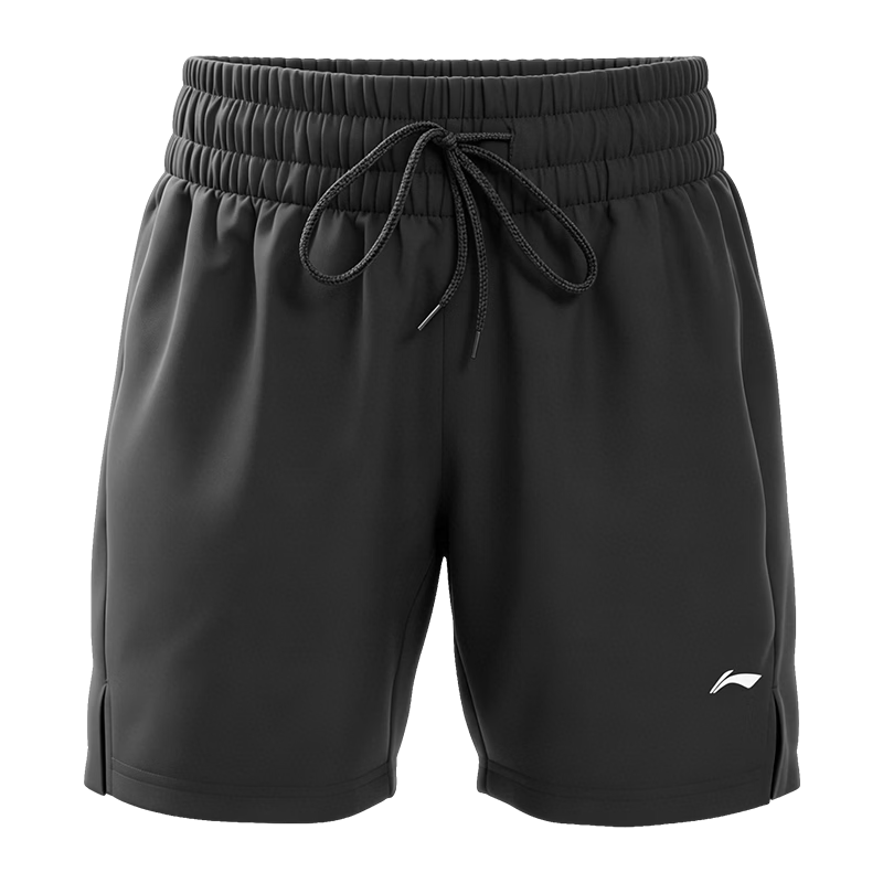 LI-NING Men's Sports Shorts 2026 Summer New Quick-Dry Casual Outdoor Fitness Running Basketball Lightweight Knee-Length Pants