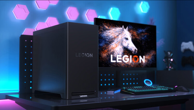 Lenovo Legion Blade 7000K Gaming Desktop PC (U7-251HX RTX 5060 Ti 8GB GPU 16GB DDR5 1TB) 10